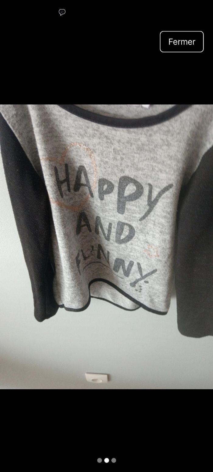 Haut ml - photo numéro 2