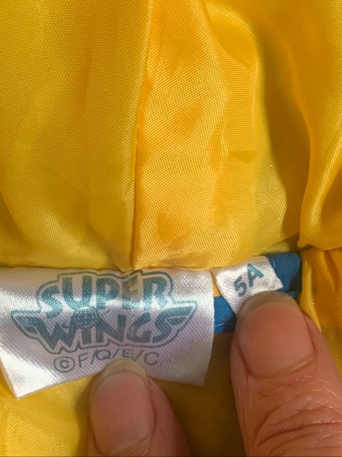 # Veste , doudoune légère super wings taille 5ans - photo numéro 6