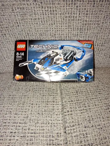 Lego Technic 42045 - Hydroplane Racer