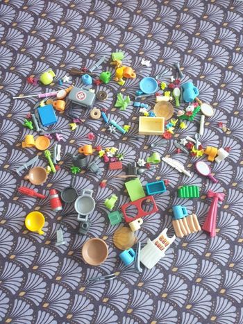 Playmobil divers