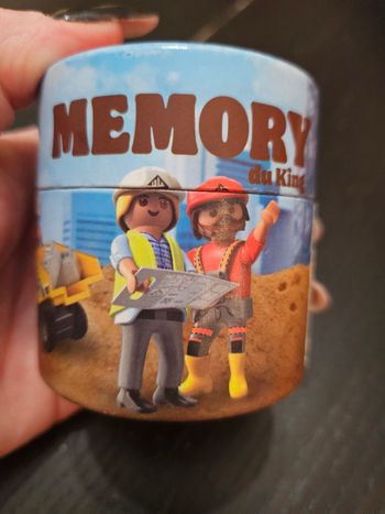 Playmobil Memory