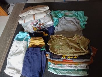 Lot Vêtements d'été 24 mois 2ème lot