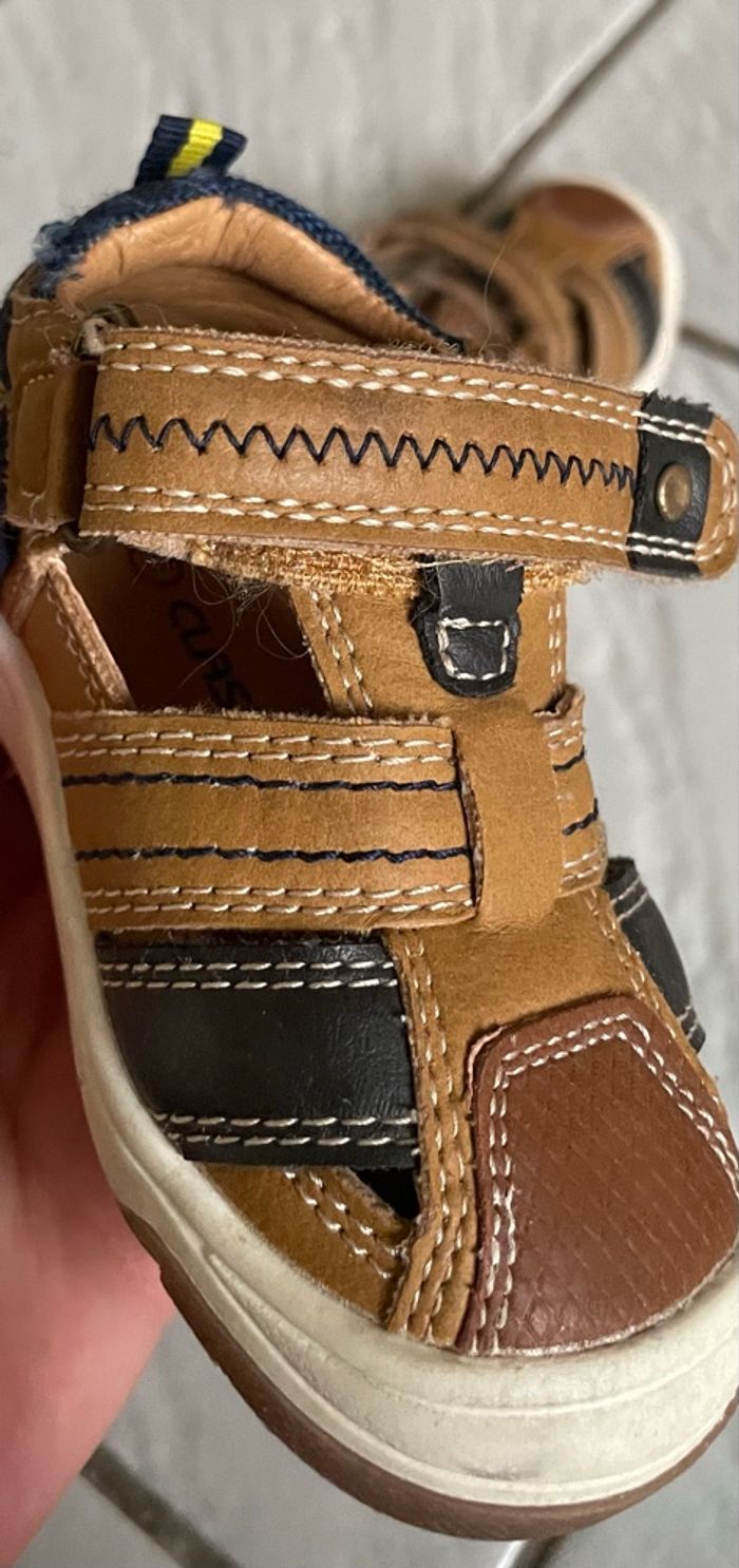 Sandales fermés - photo numéro 4