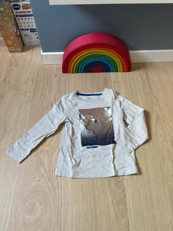 Tee shirt 4 ans