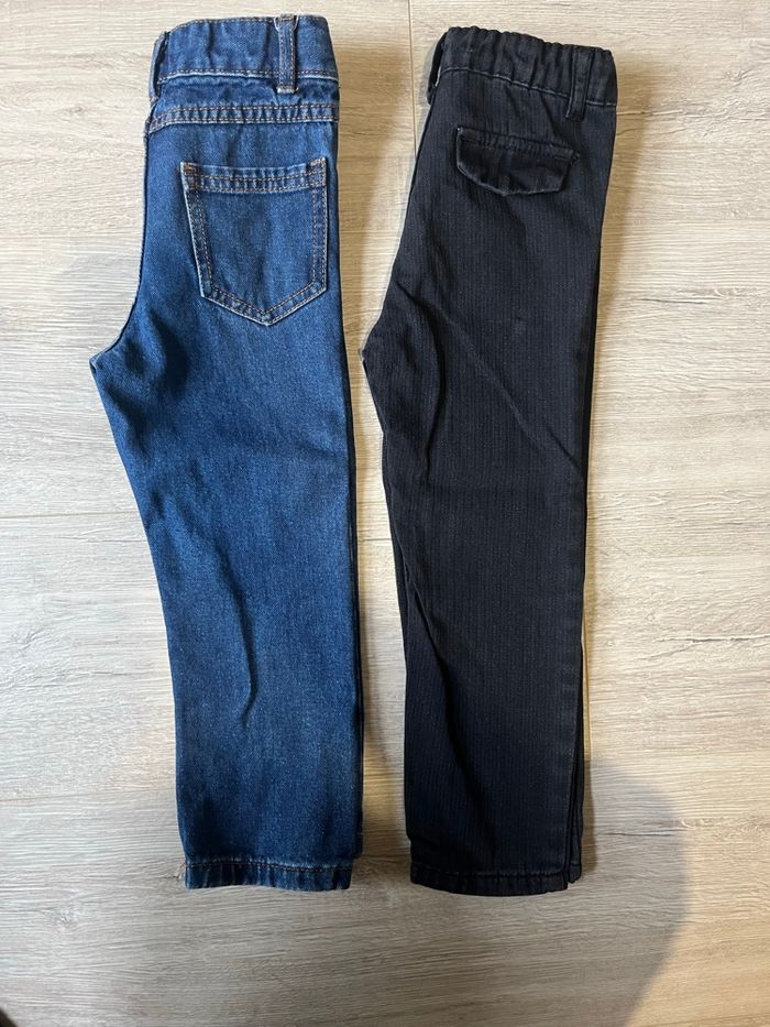 2 jeans - photo numéro 2