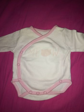 Bodie bébé naissance