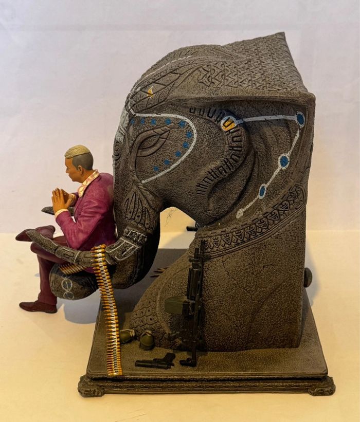 Figurine collector Far Cry 4 - photo numéro 4