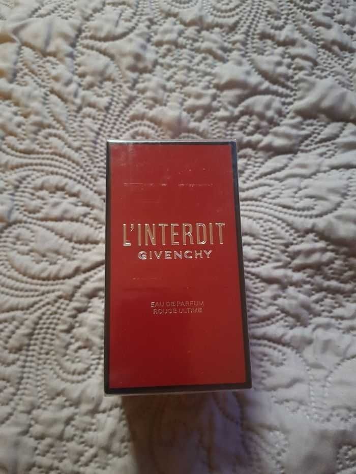 Givenchy l'interdit Rouge ultime 80 ml - photo numéro 3