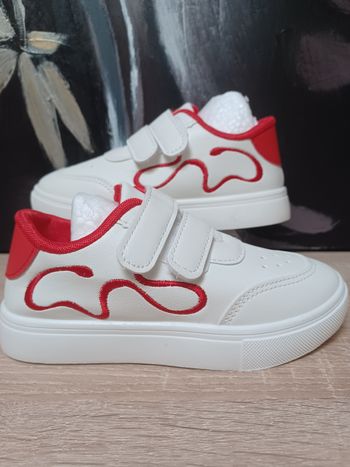 Baskets fille T 27.5