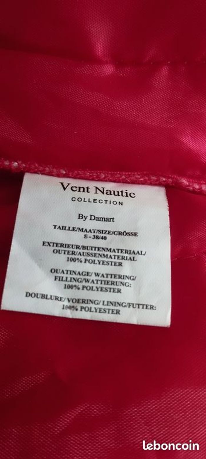 Blouson femme Vent Nautic de Damart - photo numéro 8