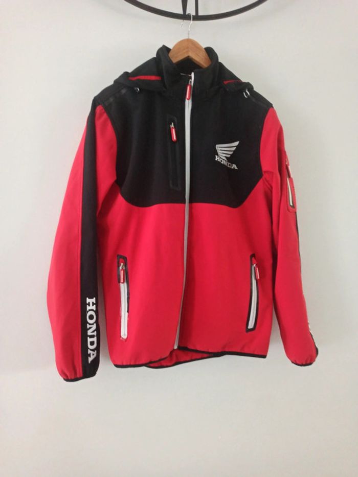 Veste honda taille L