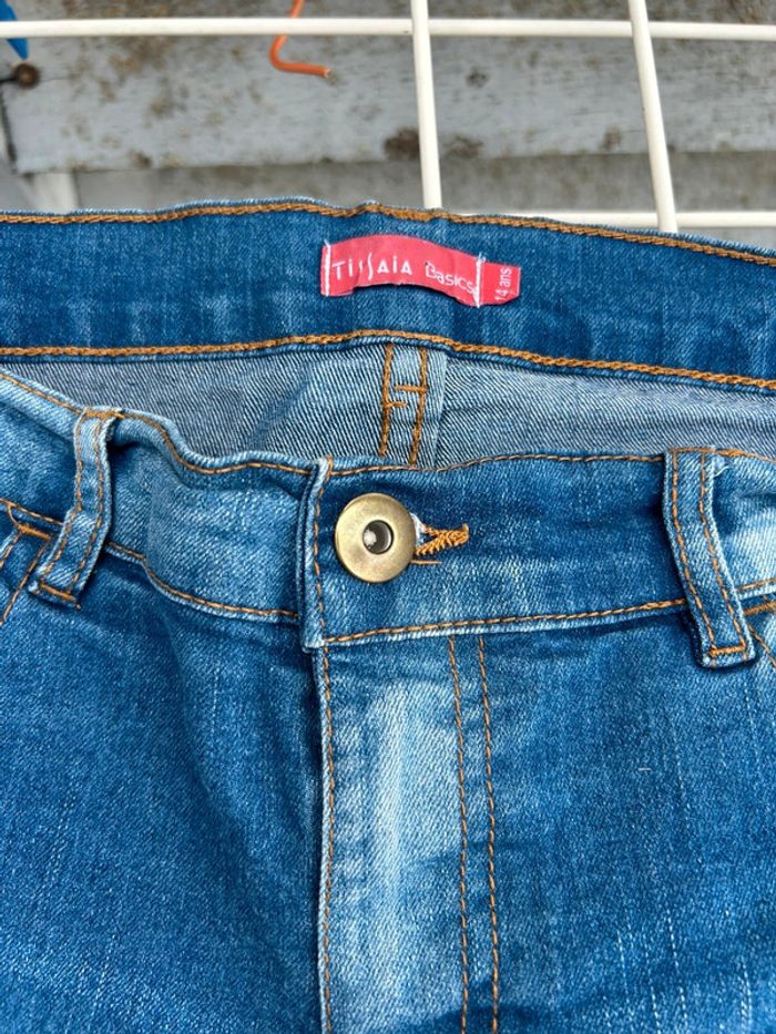 Lot de 4 jeans garçon – Taille 14 ans - photo numéro 7