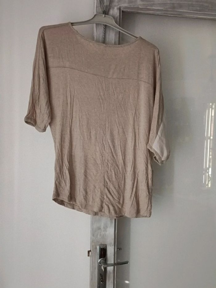 Maillot léger femme taille 34 oversize - photo numéro 4