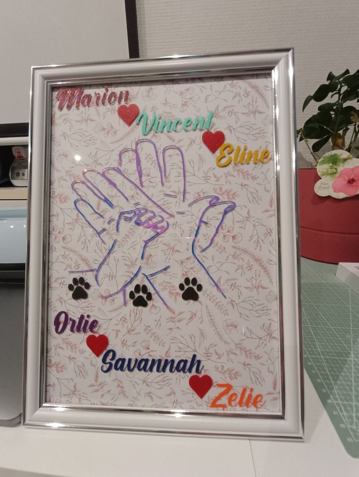 Cadres personnalisé - photo numéro 7