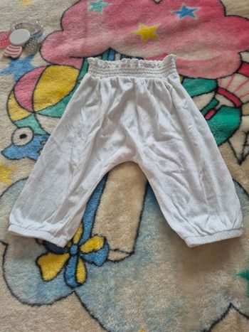Pantalon 6 mois