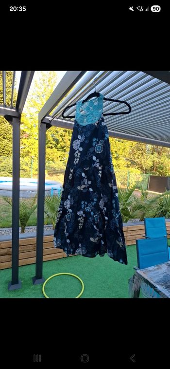 Robe 8 ans