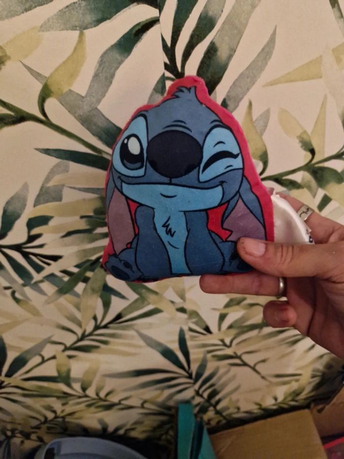 Petit coussin stitch - photo numéro 2