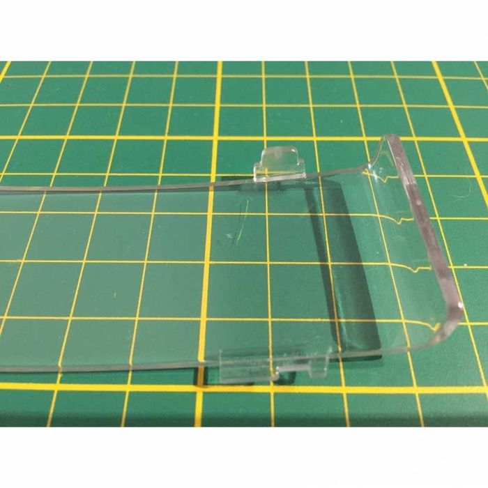 Pare-brise 30201582 pièce détachée Playmobil 4820 Camion de pompiers grande échelle #A61 - photo numéro 4