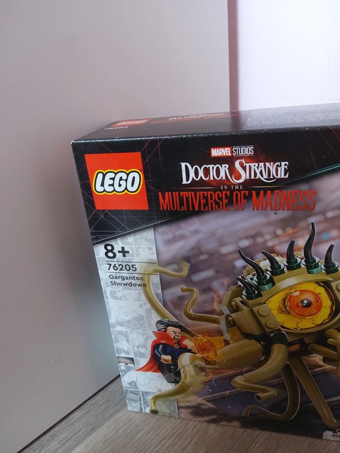 Lego Doctor Strange 76205 🐙 - photo numéro 3