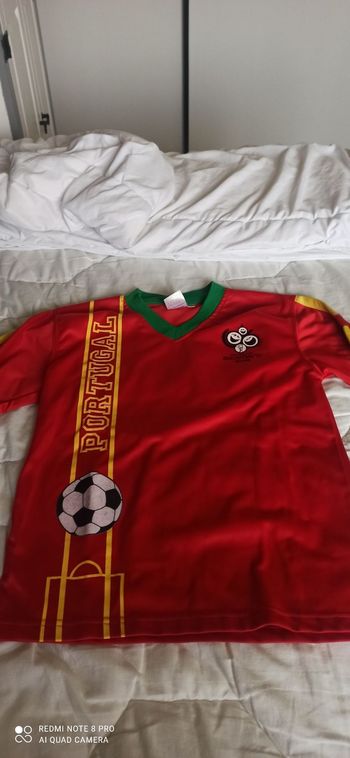 Pull coupe du monde germany 2006 12 ans