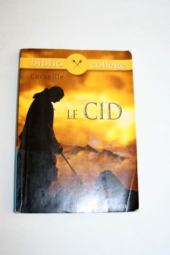 Le Cid de Corneille, Bibliocollège Hachette