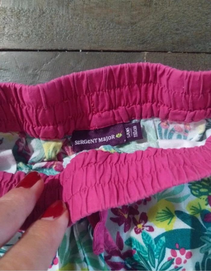 Pantalon été sergent major 5 ans - photo numéro 2