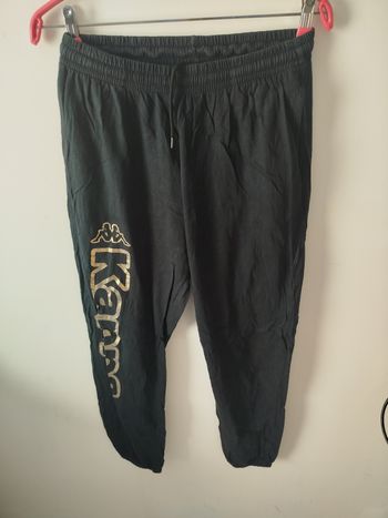 Bas de jogging kappa taille 34