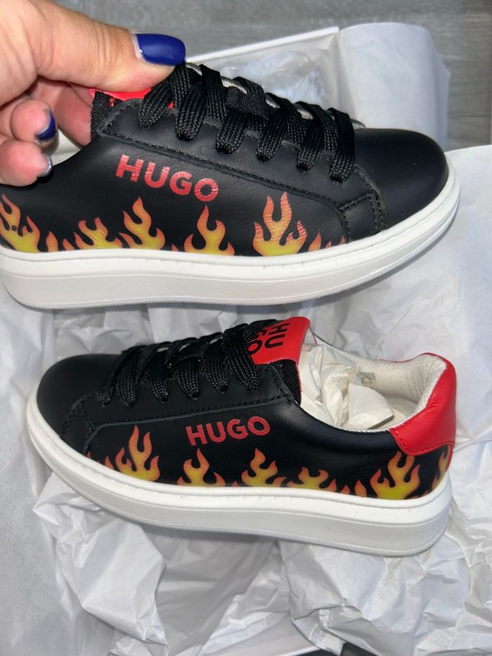 Baskets Hugo Boss - photo numéro 2