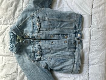 Veste jeans Zara