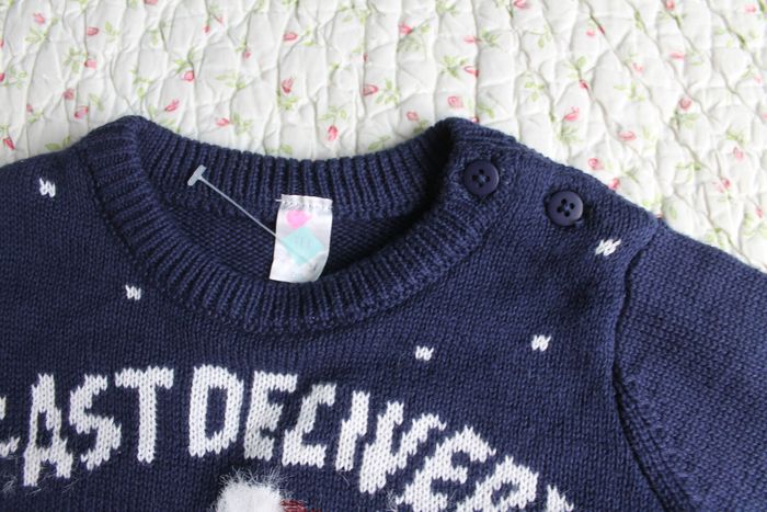 Pull noel 6 mois - photo numéro 2