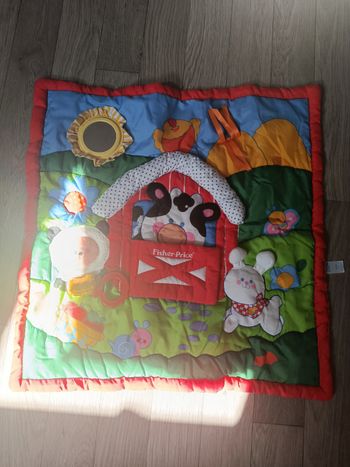 Tapis bébé