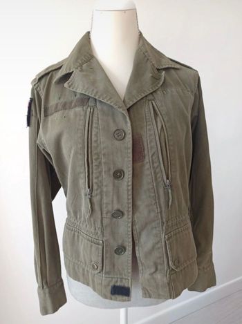 Veste combat armée française taille M UGECO rare