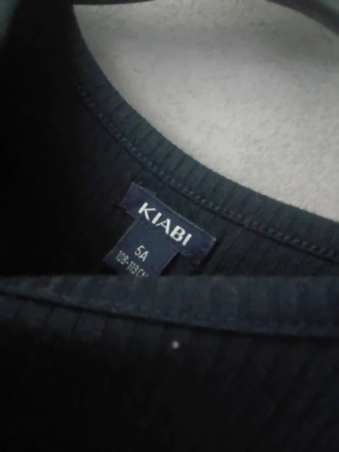 Robe kiabi 5 ans - photo numéro 3