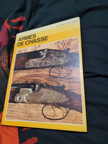 Armes de chasse