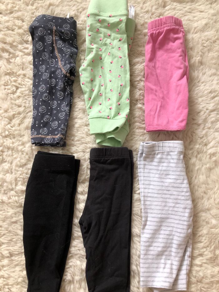 Lot leeging 3 mois - photo numéro 8