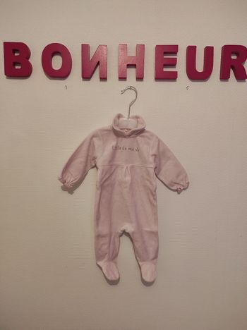 Pyjama 3 mois