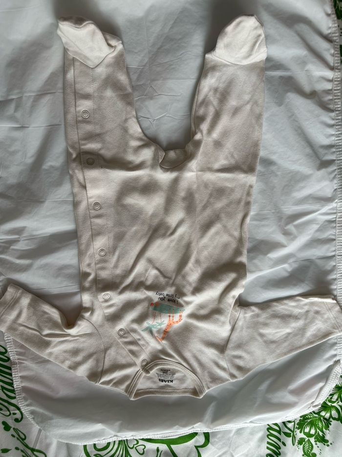 Grenouillères 3 mois - photo numéro 2