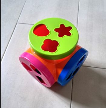 Jeu de formes