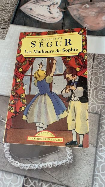 Les malheurs de Sophie