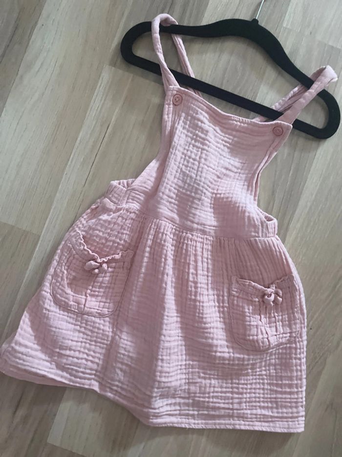 Robe en Gaze de coton - photo numéro 3