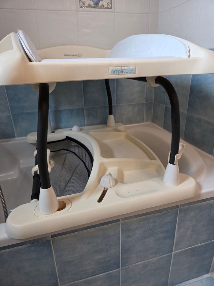 Table à langer Amplitude - photo numéro 3