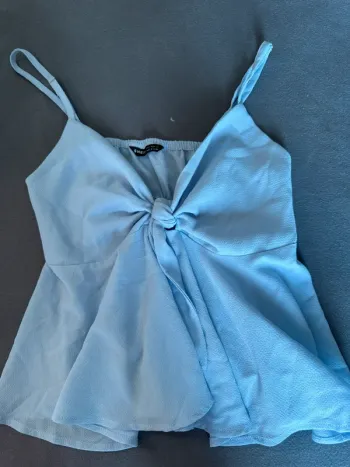 Top babyblau