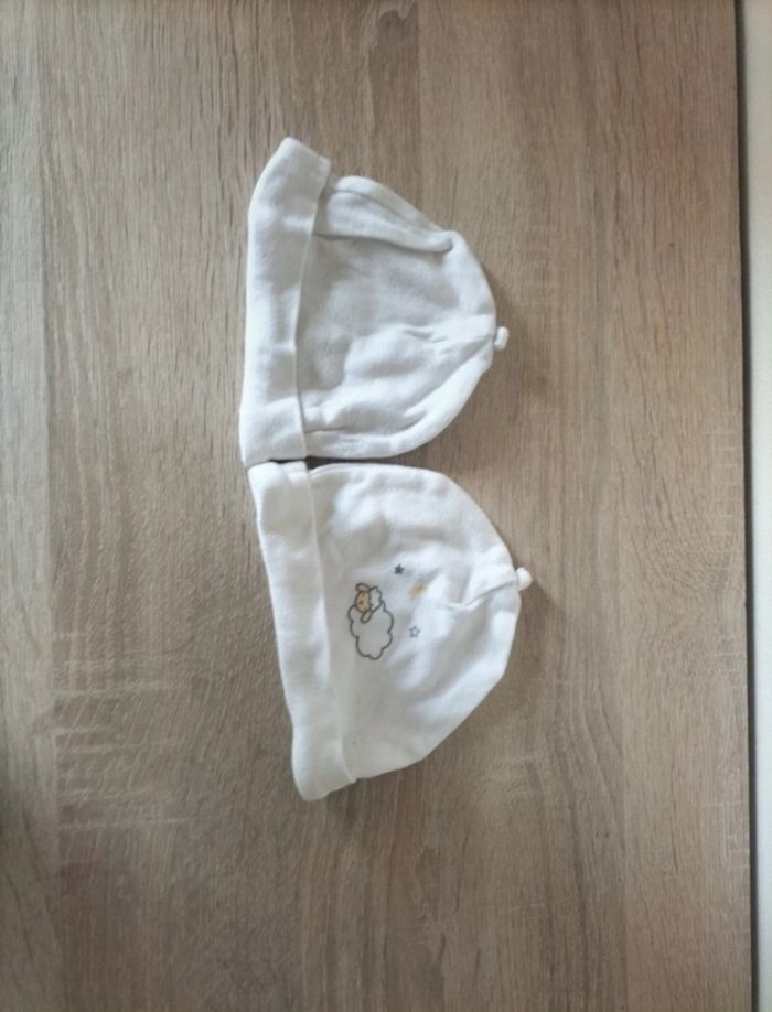 Bonnets bébé - photo numéro 3