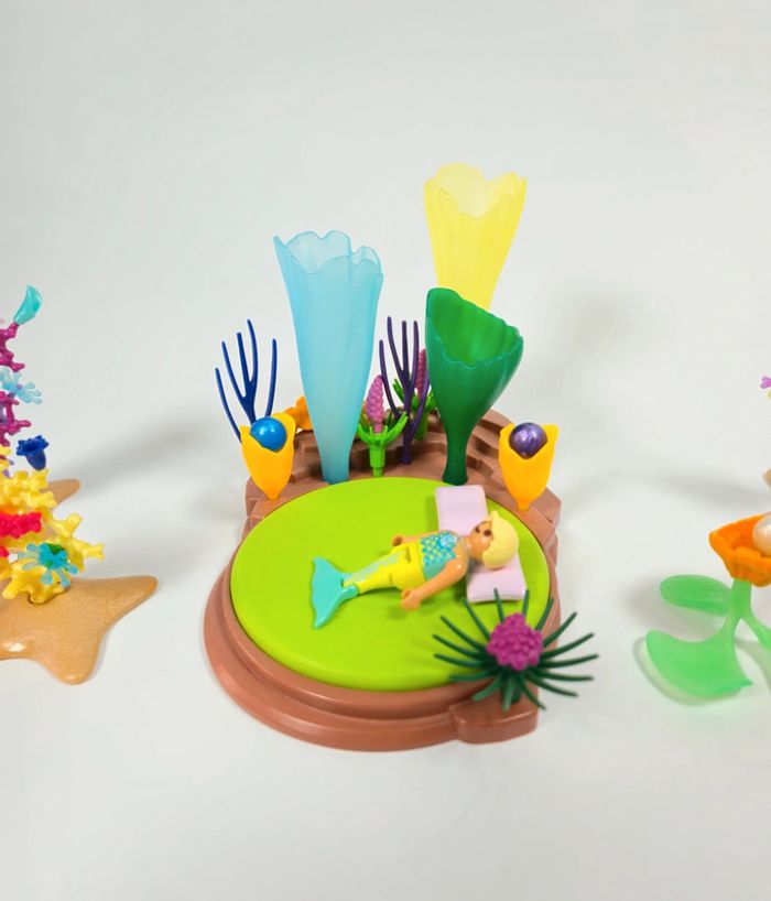 Playmobil Famille Sirènes - photo numéro 8