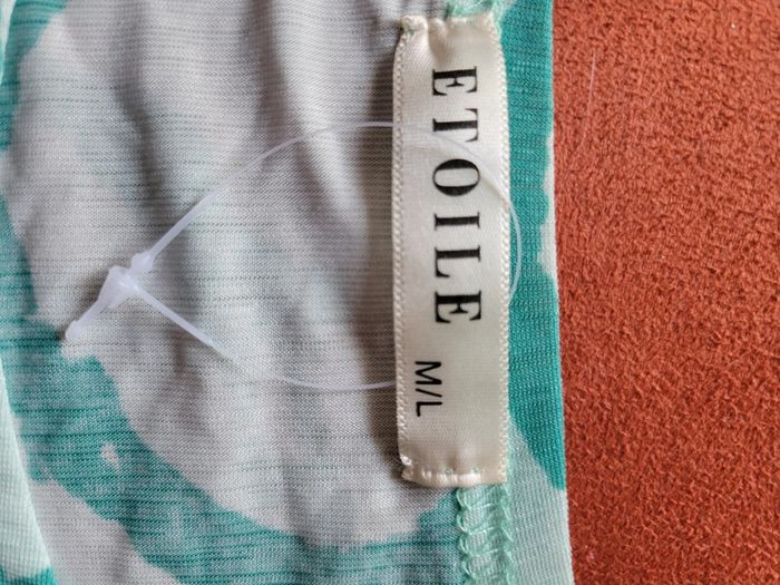 Tee shirt recto verso chat et papillon - photo numéro 7