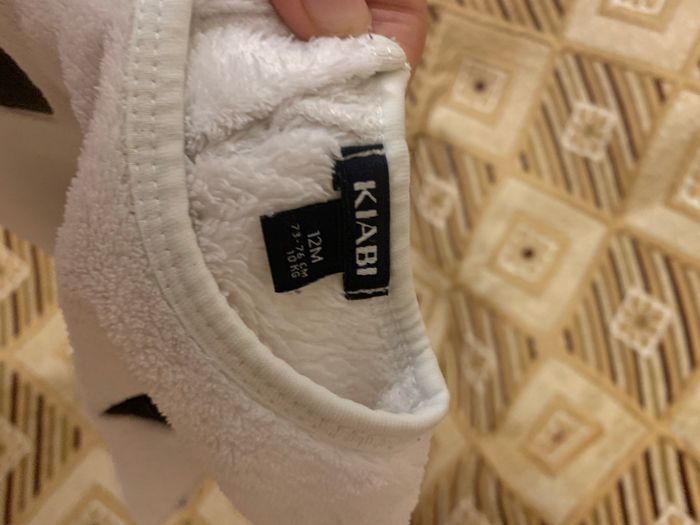 Pyjama polaire - photo numéro 3