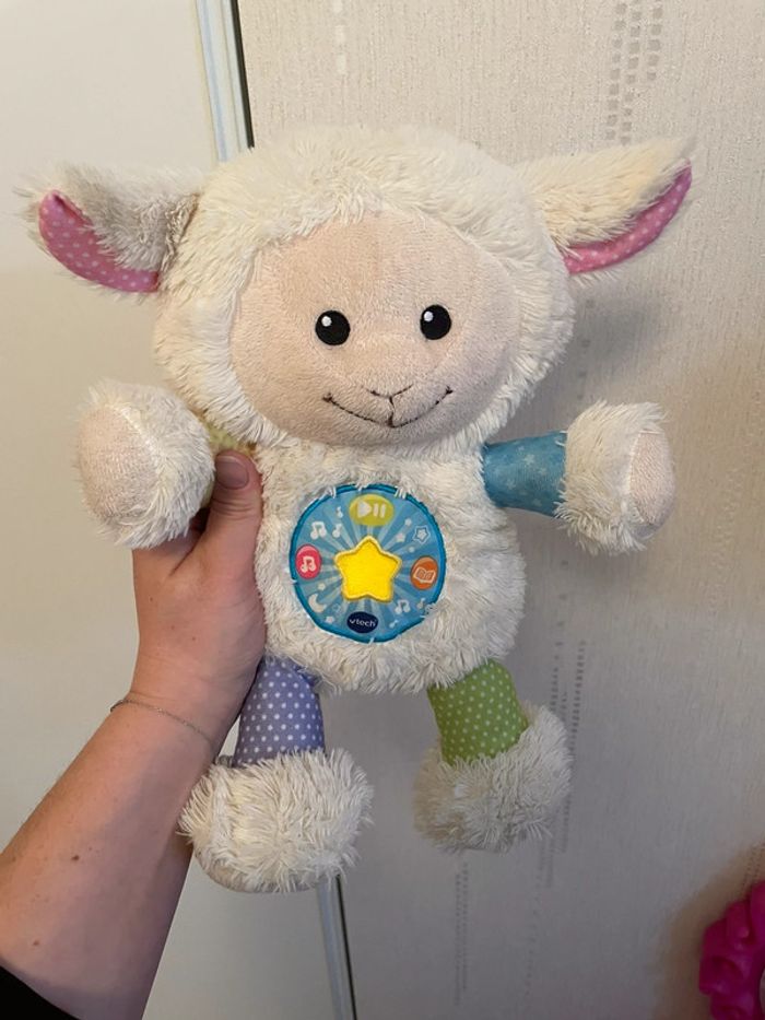 Mon mouton comptines câlines - photo numéro 2