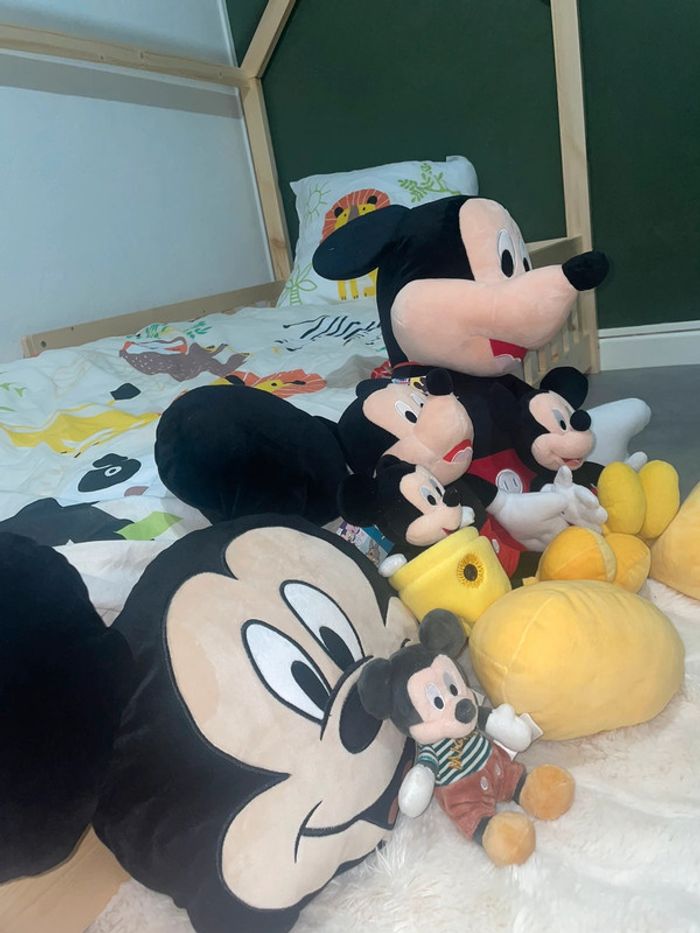 Lot Mickey - photo numéro 2