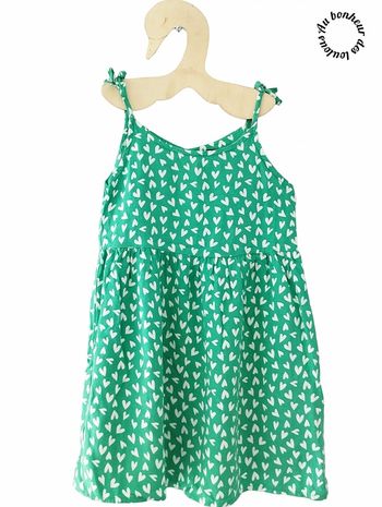 5 ans robe été kiabi