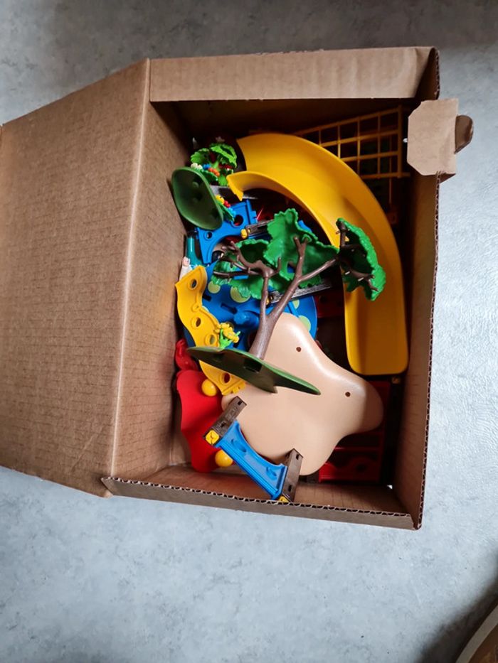 Playmobil air de jeux - photo numéro 2